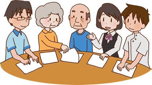 居宅介護支援事業(ケアプラン)